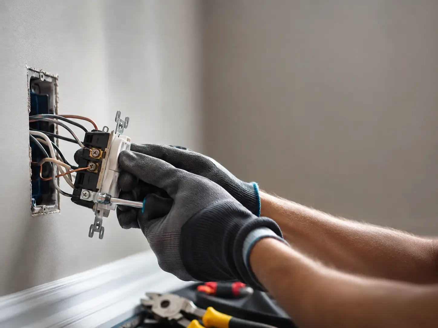 Why choose Whole Home Rewiring in Delaplane, VA